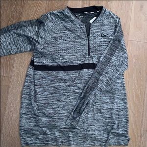 Nike golf 1/4 zip pullover